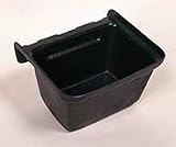 Horsemen S Pride Fence Feeder Green 12 Quart - 024