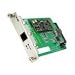 Juniper Networks V.92 Mini Physical Interface Module (Mini-PIM) - Modem (analog) - pl...