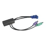 Minicom ROC PS/2 - KVM extender - external - up to 98 ft