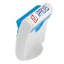 U. S. Stamp & Sign Clik! Premium Two-Color Message Stamp, Approved, Pre-Ink/Re-Ink, Blue/Red (4703)