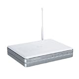 ASUS WL-500g Premium - Wireless router + 4-port switch - EN, Fast EN, 802.11b, 802.11g