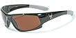 Sunglasses U3 Metal Logo uv400 with Pouch Sunglasses U3 Metal Logo uv400 with Pouch