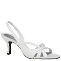 Naturalizer Women's Prissy Sandal - 9.5B White