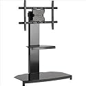 OmniMount G3-FP-DARK 37-Inch to 60-Inch Universal Flat Panel Floor Stand