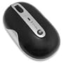 Macally PebbleWireless Portable Wireless Laser Mouse for Mac & PC
