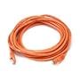14FT 350MHz CrossOver Cat5e Cable in Orange - System Link for X-BOX PLAY HALO...