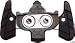 Shimano SH71 floating SPD cleat with pontoons, for Dura-Ace and Ultegra PD-7410/6500