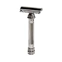Merkur Hd Classic "barber Pole" Long Safety Razor-#38c- Made In Germany