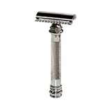 Merkur Hd Classic barber Pole Long Safety Razor-#38c- Made In Germany