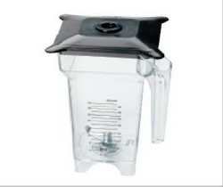 Blendtec 40-606-01 96 Oz. Blender Jar, Lid, & 3″ Blade