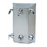 Symmons 1-931 Hydapipe 900 Series Exposed Shower Unit