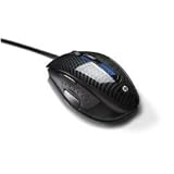 HP VoodooDNA Laser Gaming Maus schnurgebunden schwarz