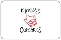 Kickass Cupcakes Gift Certificate ($20)
