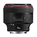 EF 85mm f/1.2L II USM Medium Telephoto Lens