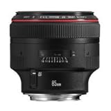 EF 85mm f/1.2L II USM Medium Telephoto Lens