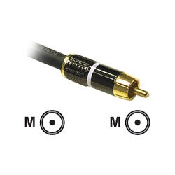 Cables To Go - 45450 - 12ft Sonicwave Subwoofer Cable