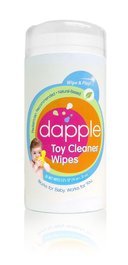 Dapple Toy Cleaner Wipes of 6