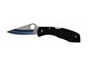 Spyderco Delica 4 Folding Plain Edge FRN Knife
