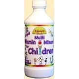 Child Liquid Multivitamin 8 oz ( Five Pack)