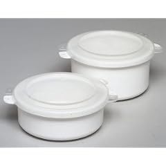 Unimet Kasserolle 800380 f�r Mikrowelle geeignet, Kunststoff 1 l