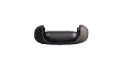 94-02 DODGE RAM PICKUP TRUCK TAILGATE HANDLE BEZEL (BLACK) 95 96 97 98 99 00 01 1994 1995 1996 1997 1998 1999 2000 2001 2002