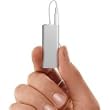 Apple iPod shuffle 4 GB Silver (3rd Generation) OLD MODEL