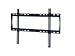 Peerless Flat-to-Wall Mount, Black for LCD/Plasma screens, SF650P (for LCD/Plasma screens 32 - 56, max weight 80kg)
