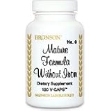 Mature Formula without Iron