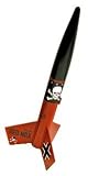 Der Red Max Rocket Kit Estes Rockets