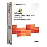 Eigenschaften Microsoft  / Systembuilder Windows SmallBusinessServer Premium 2003 R2 Deutsch 1pk DSP OEI CD 1-2CPU 5 Clt Non OSB SP2