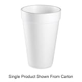 DRC16J16 - Foam Cups