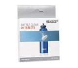 Sigg Water Bottle Clean Tablets