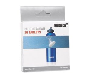 Buy Now at Amazon.com: Sigg Water Bottle Clean Tablets