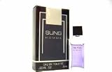 Sung Homme By Alfred Sung for Men .20 Oz Eau De Toilette Mini Collectible Miniature
