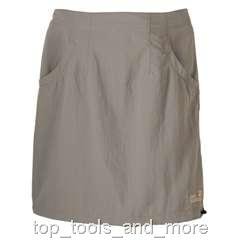 Jack Wolfskin ARUBA SKIRT stone