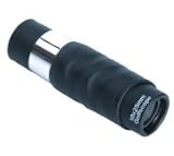 GSI Super Quality 10x25 Compact Monocular - Black - Case and Cleaning Cloth Included - For Sports, Concerts, Surveillance, Travel Etc.
