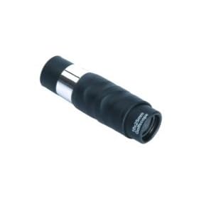 GSI Super Quality 10x25 Compact Monocular - Black - Case and Cleaning Cloth Included - For Sports, Concerts, Surveillance, Travel Etc.