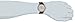 Kenneth Cole New York Men's KC8037 Classic Round Silver Dial Rose Gold Bezel Detailed Strap Watch