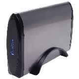I/OMagic GigaBank 6.0 - Hard drive - 6 GB - external - Hi-Speed USB