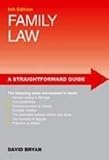 A straightforward guide to family law