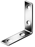 Eigenschaften Unimet  / E755470 Stuhl-Winkel 25x 25x15x2 mm