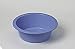 [Item]: O.R. Basin [Additional Info]: O.R. Basin. Plastic, six-qt. round basin is graduated in quarts and cc's and is designed to fit ring stands with an opening of 12-13 1/4".