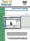 Dreamweaver Projects - Video Tutorial Training. 6 Hours in 33 Video Lessons on 1 CD