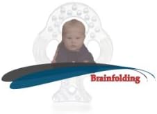 Safe Silicone Baby Teethers for Baby is the best teether ring to relief the baby when teething, can off course also be used as toys and this remedy which is BPA free helps the baby to get a relaxed sleep and feel better - Relief and Comfort for Your Baby