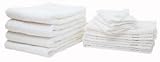 Review Medline  / Cotton Classic Bath Towels, 20' x 40' - 25 Dozen / Case