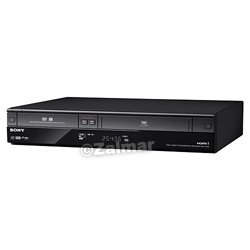 Sony DVD Recorder / VCR Combo (Model# RDR-VX560)