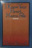 I Know Your Heart, Marco Polo: Stories
