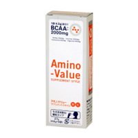 アミノバリュー サプリメントスタイル 4.5g×6袋