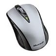 Microsoft Wireless Laser Notebook Mouse 7000
