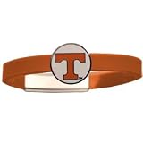 Tennessee Volunteers Rubber Slider Bracelet